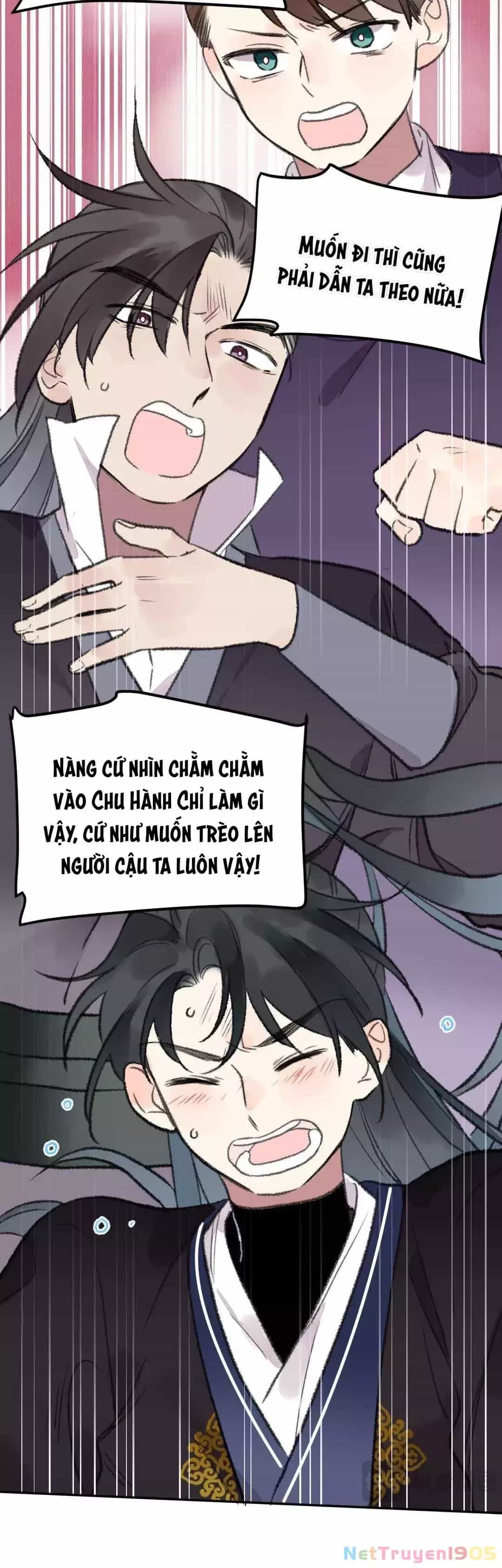 Ta Không Thể Nào Yêu Một Mảnh Giấy - Chương 27 - ảnh 34