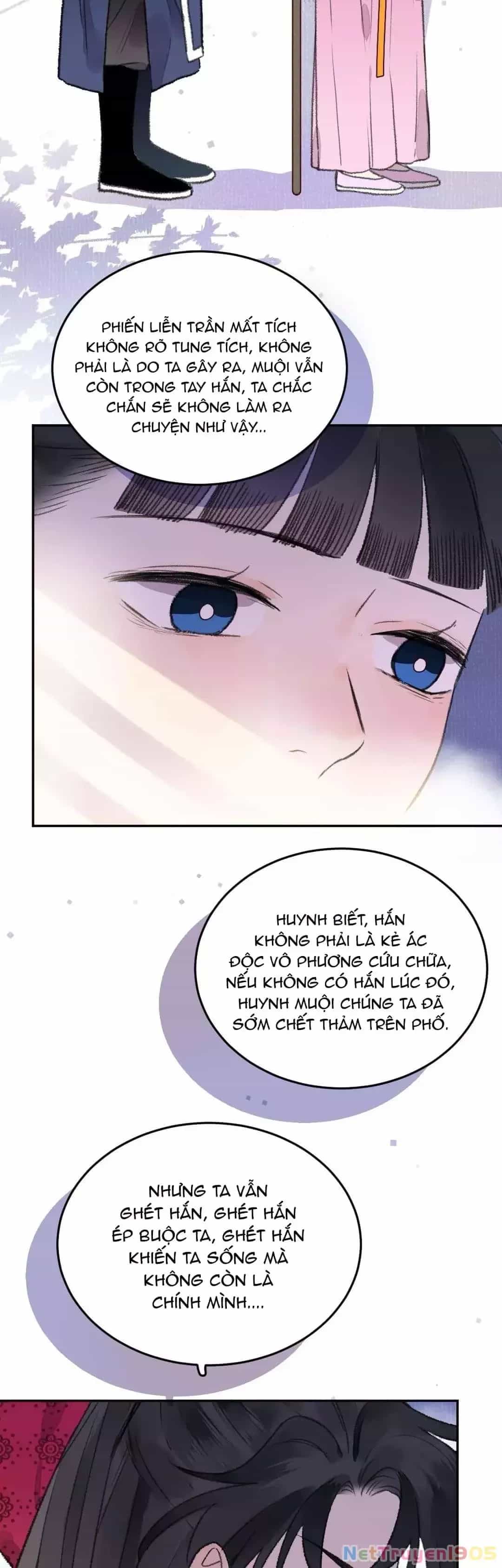 Ta Không Thể Nào Yêu Một Mảnh Giấy - Chương 28 - ảnh 10