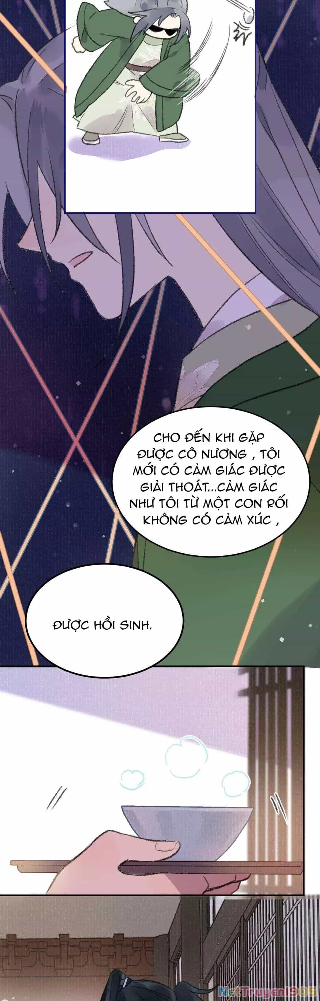 Ta Không Thể Nào Yêu Một Mảnh Giấy - Chương 29 - ảnh 36