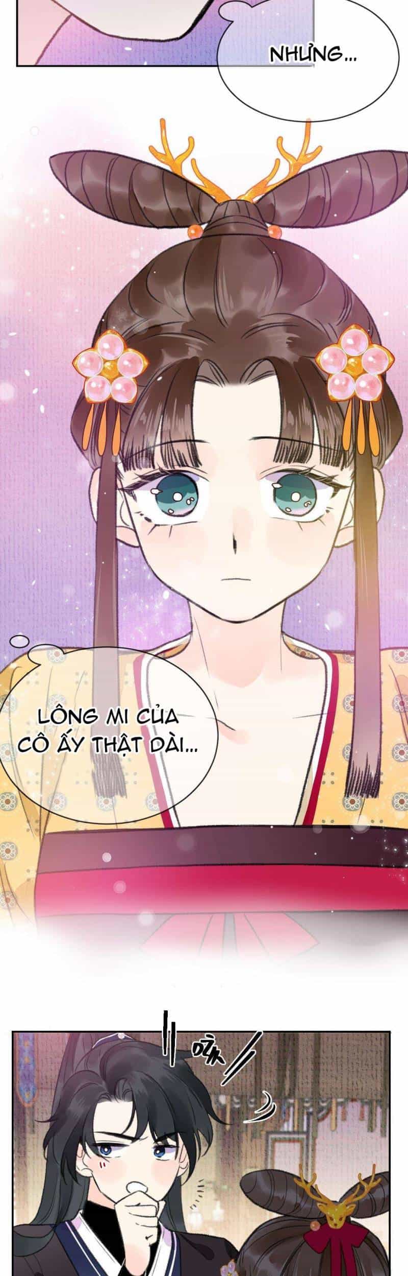 Ta Không Thể Nào Yêu Một Mảnh Giấy - Chương 3 - ảnh 18