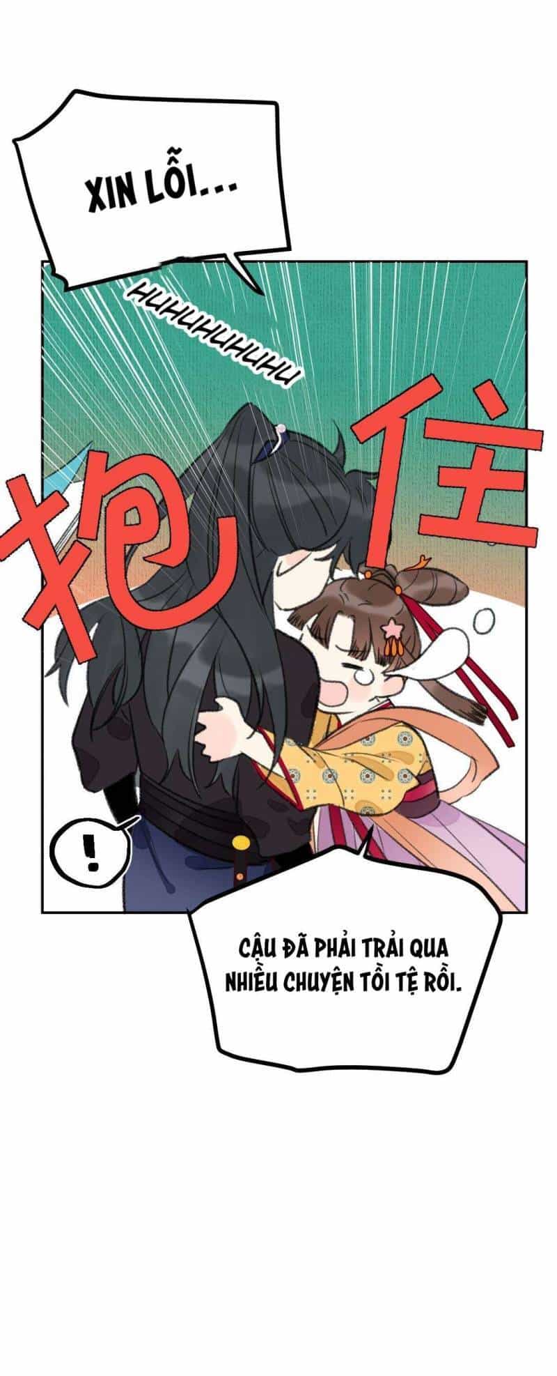 Ta Không Thể Nào Yêu Một Mảnh Giấy - Chương 3 - ảnh 26