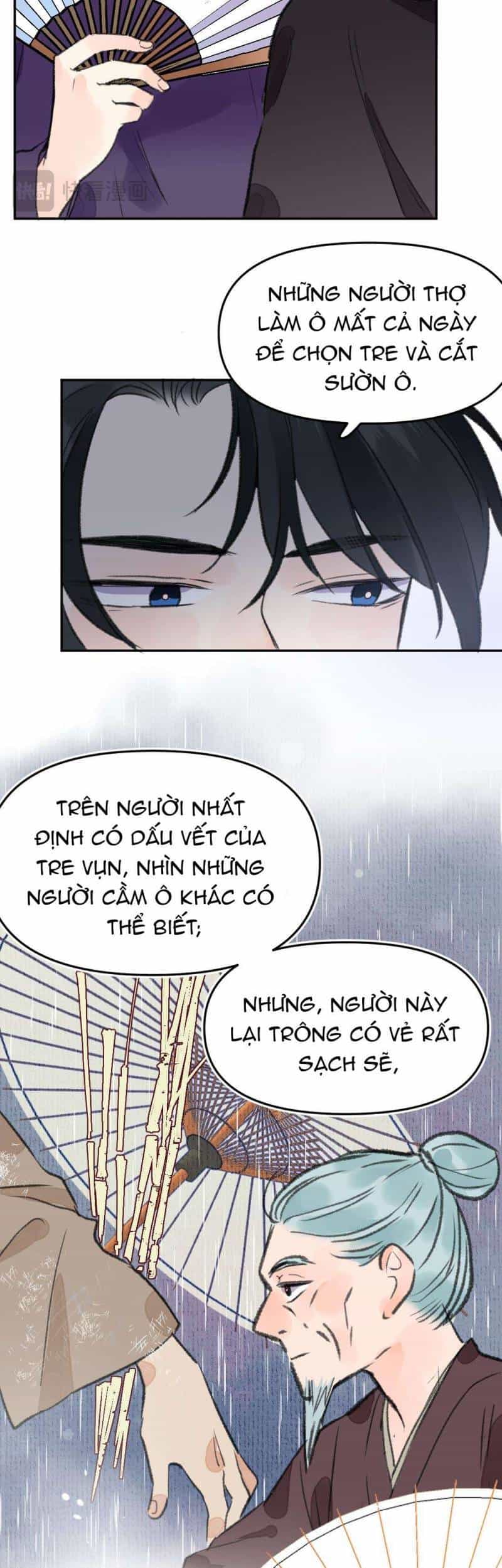 Ta Không Thể Nào Yêu Một Mảnh Giấy - Chương 4 - ảnh 31