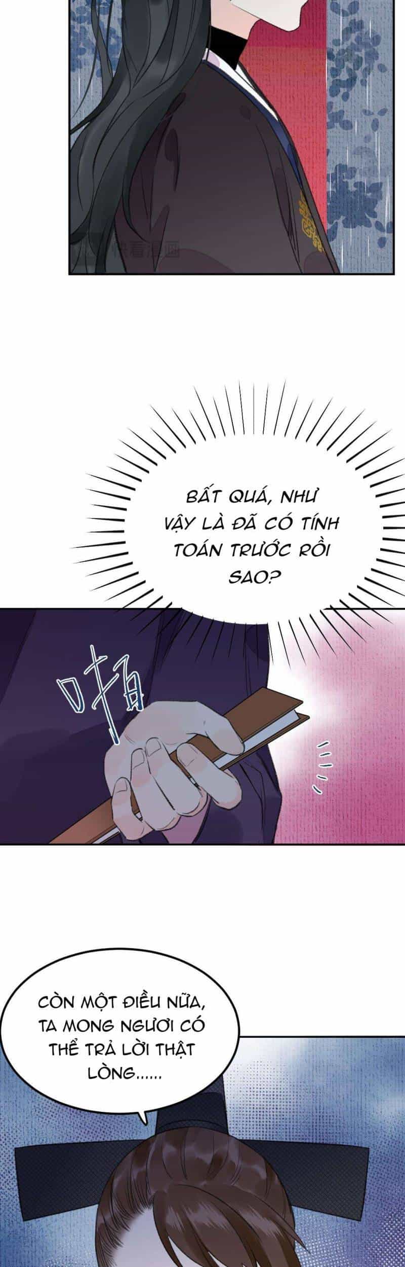Ta Không Thể Nào Yêu Một Mảnh Giấy - Chương 4 - ảnh 34