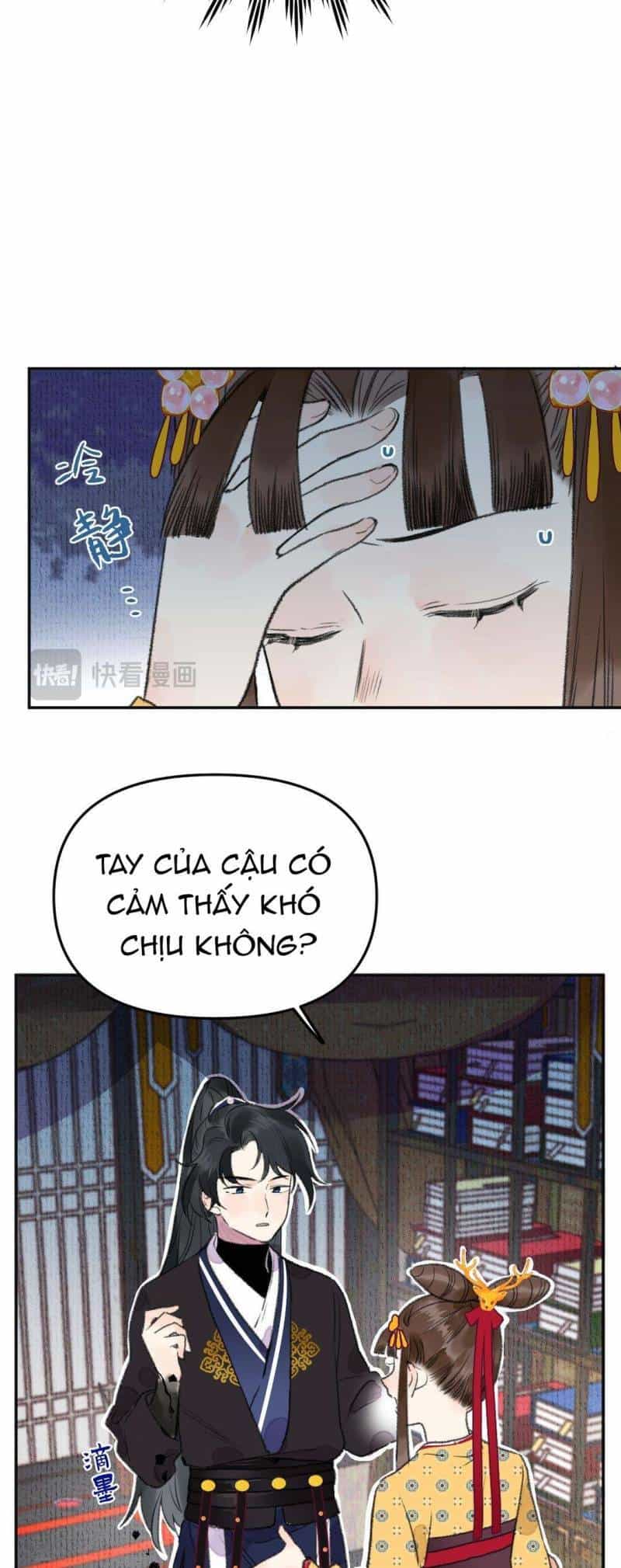 Ta Không Thể Nào Yêu Một Mảnh Giấy - Chương 5 - ảnh 19