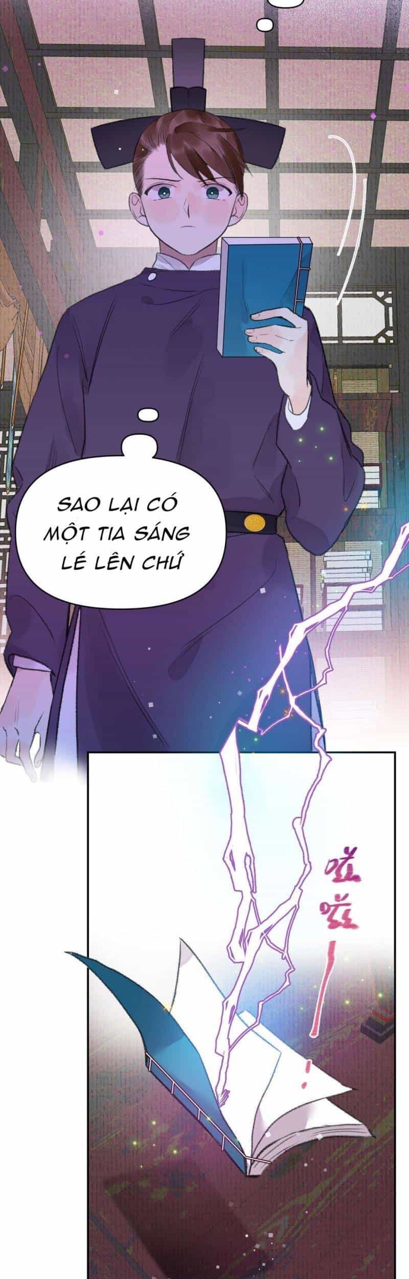 Ta Không Thể Nào Yêu Một Mảnh Giấy - Chương 8 - ảnh 29