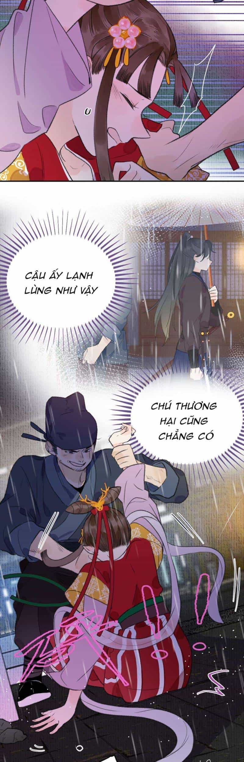 Ta Không Thể Nào Yêu Một Mảnh Giấy - Chương 8 - ảnh 3