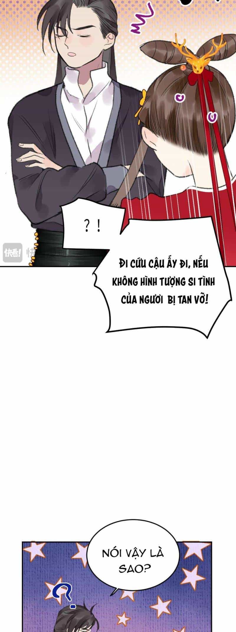 Ta Không Thể Nào Yêu Một Mảnh Giấy - Chương 9 - ảnh 26
