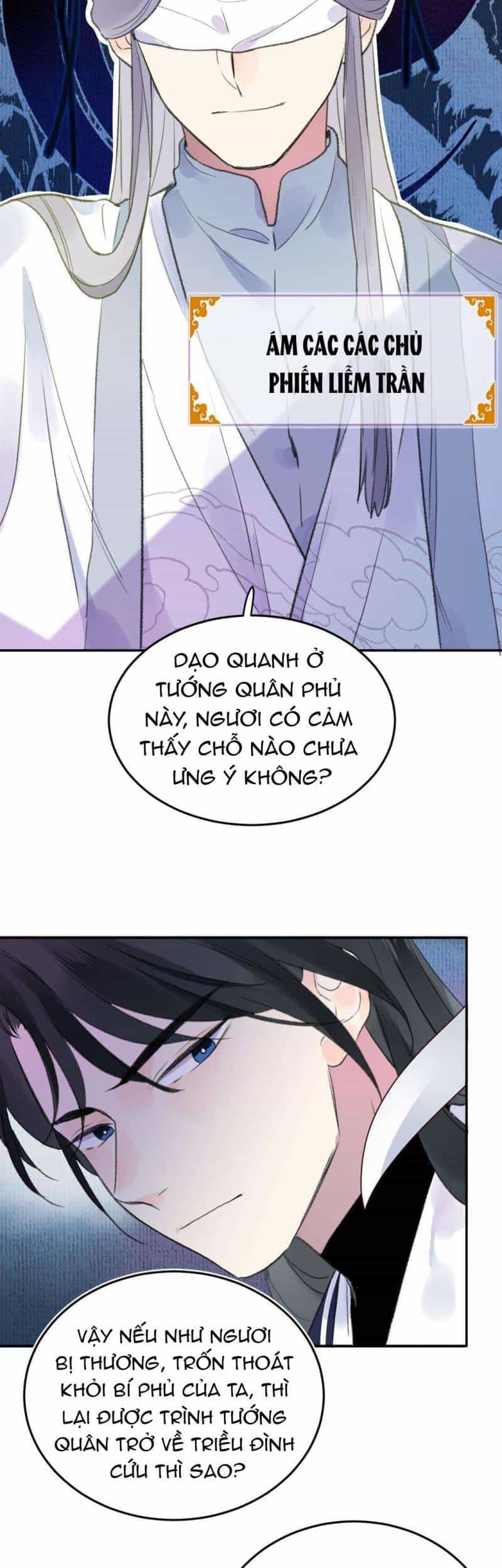 Ta Không Thể Nào Yêu Một Mảnh Giấy - Chương 9 - ảnh 6