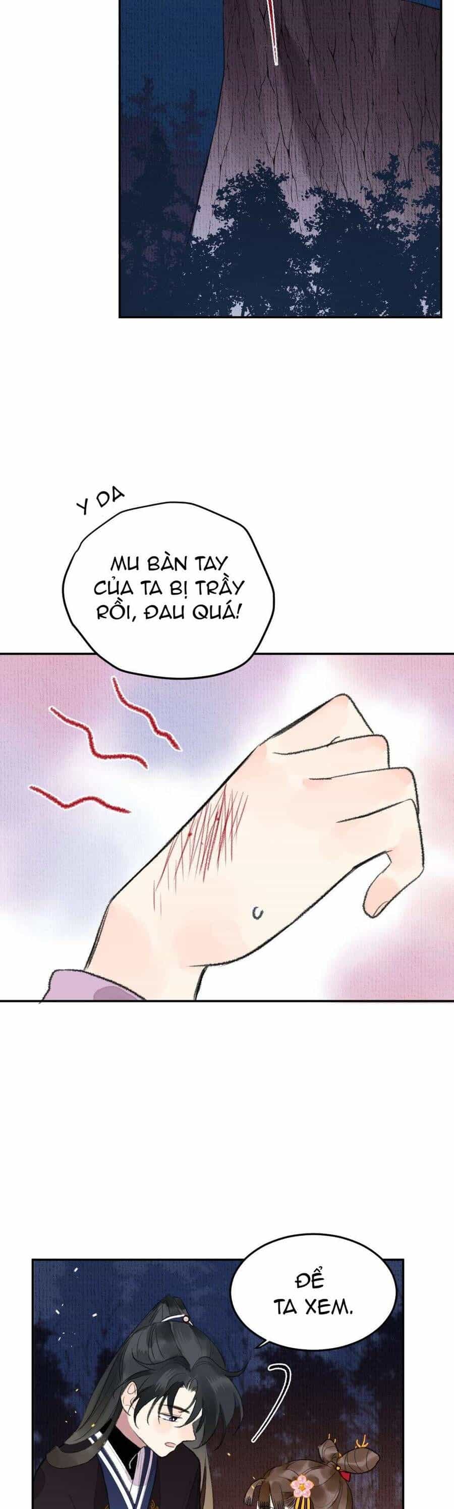 Ta Không Thể Yêu Người Giấy - Chương 11 - ảnh 24