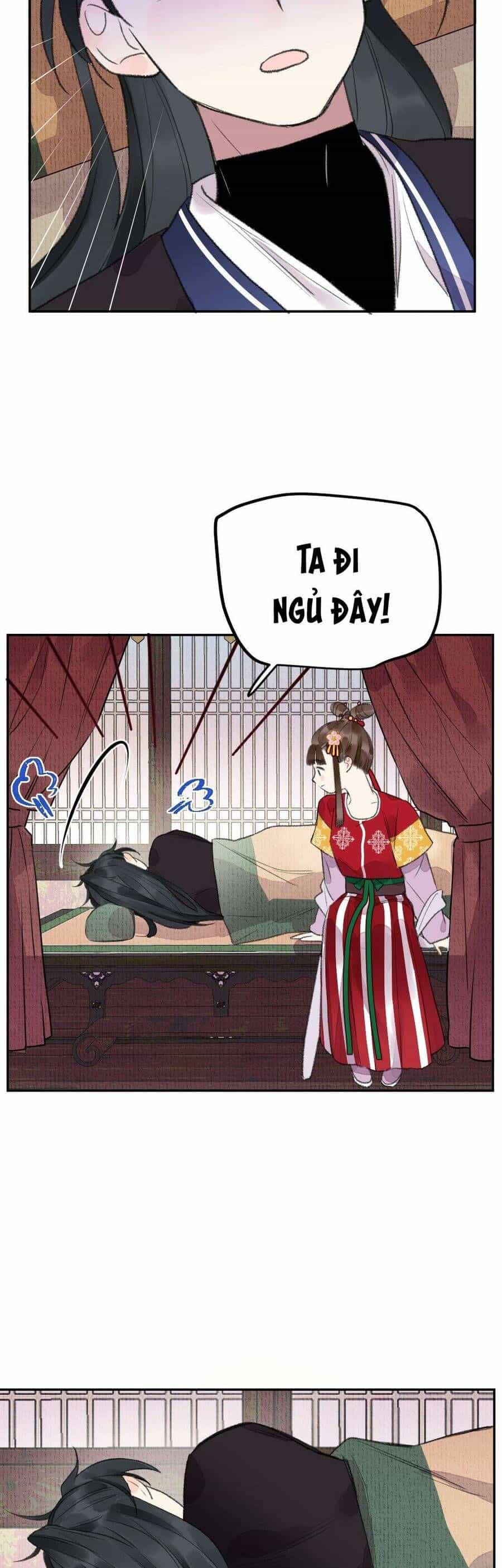 Ta Không Thể Yêu Người Giấy - Chương 14 - ảnh 26