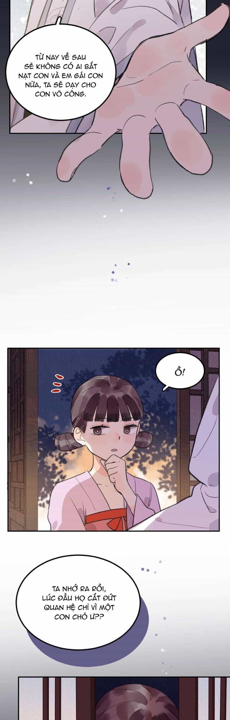 Ta Không Thể Yêu Người Giấy - Chương 23 - ảnh 11