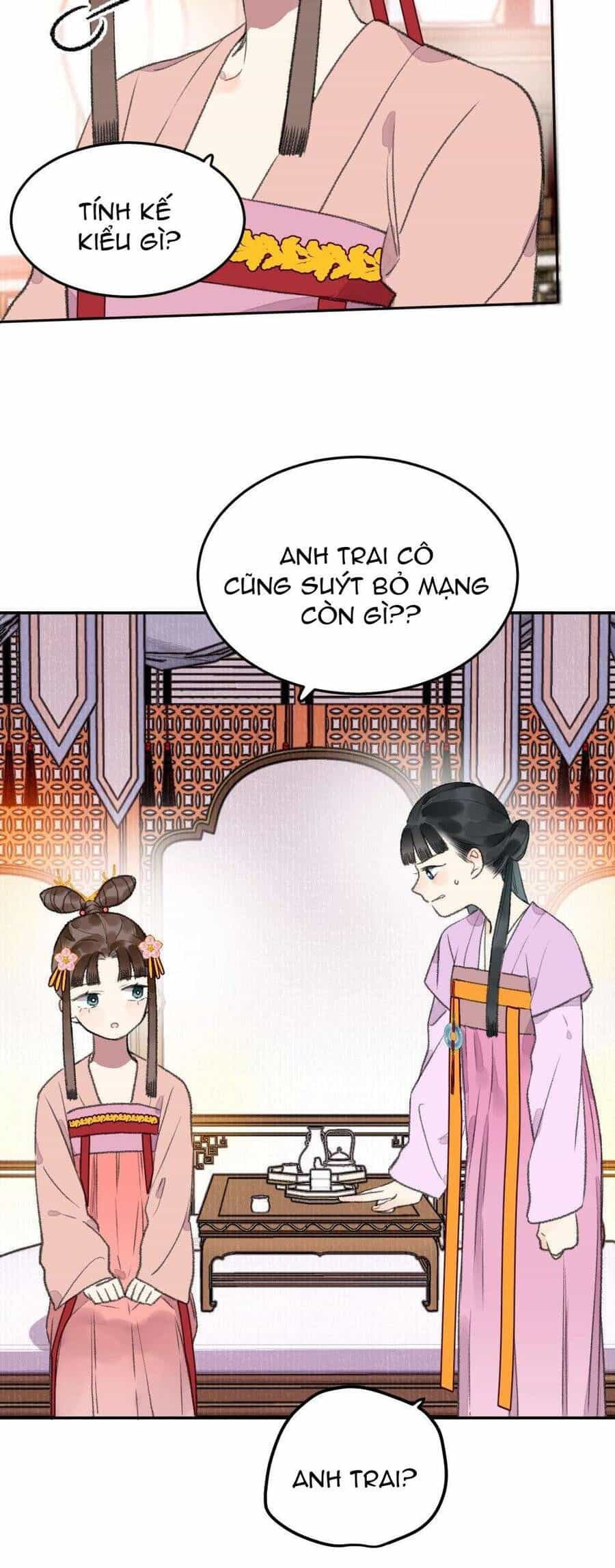 Ta Không Thể Yêu Người Giấy - Chương 26 - ảnh 11