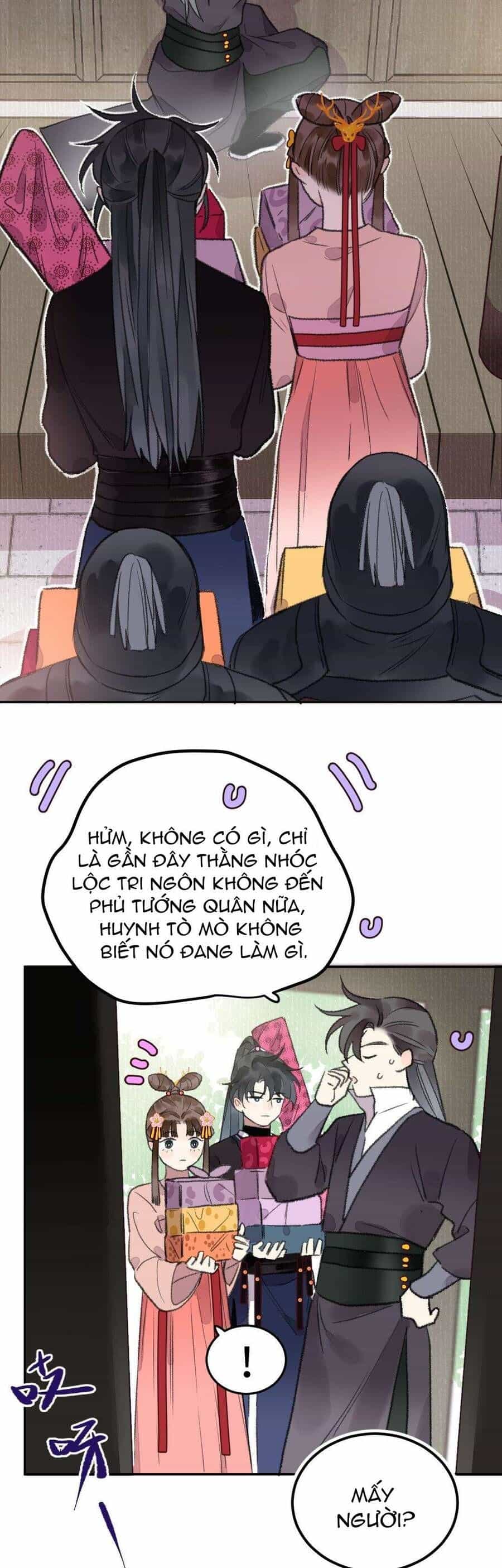 Ta Không Thể Yêu Người Giấy - Chương 27 - ảnh 22