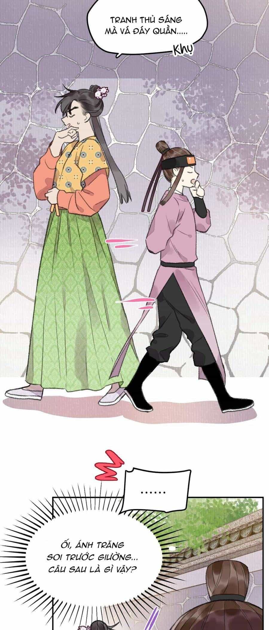 Ta Không Thể Yêu Người Giấy - Chương 28 - ảnh 23