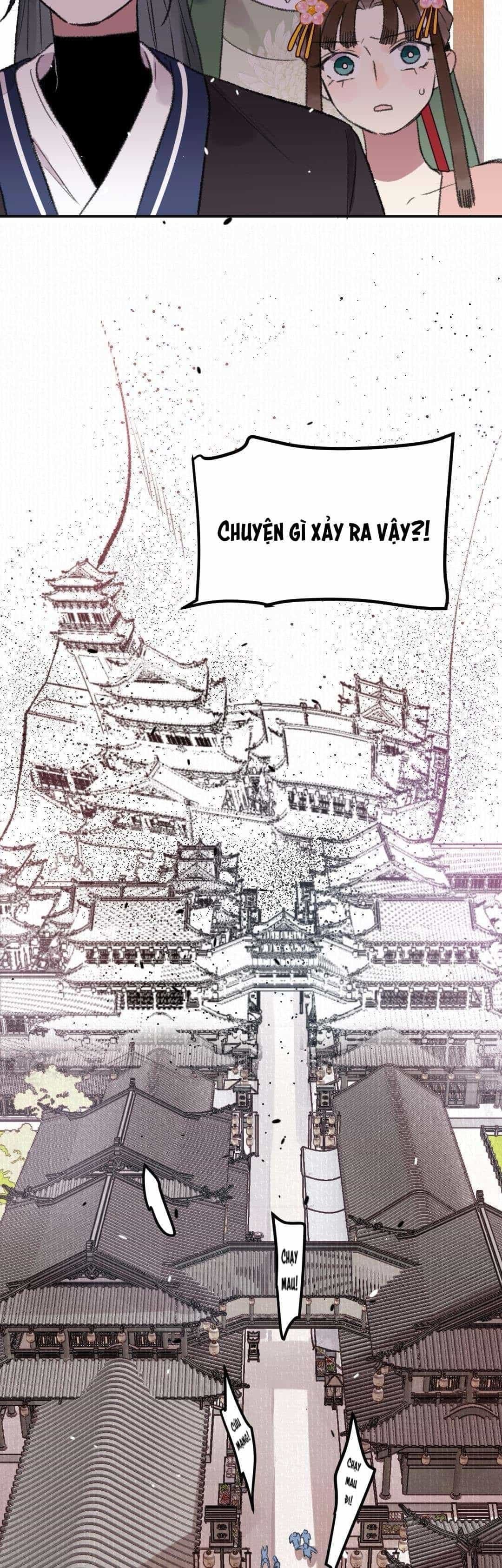 Ta Không Thể Yêu Người Giấy - Chương 33 - ảnh 22