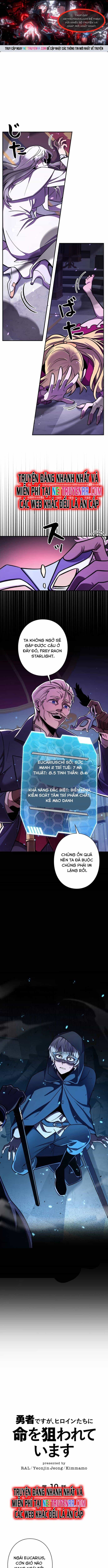 Ta Là Anh Hùng Nhưng Các Nữ Chính Lại Muốn Giết Ta - Chương 10 - ảnh 1