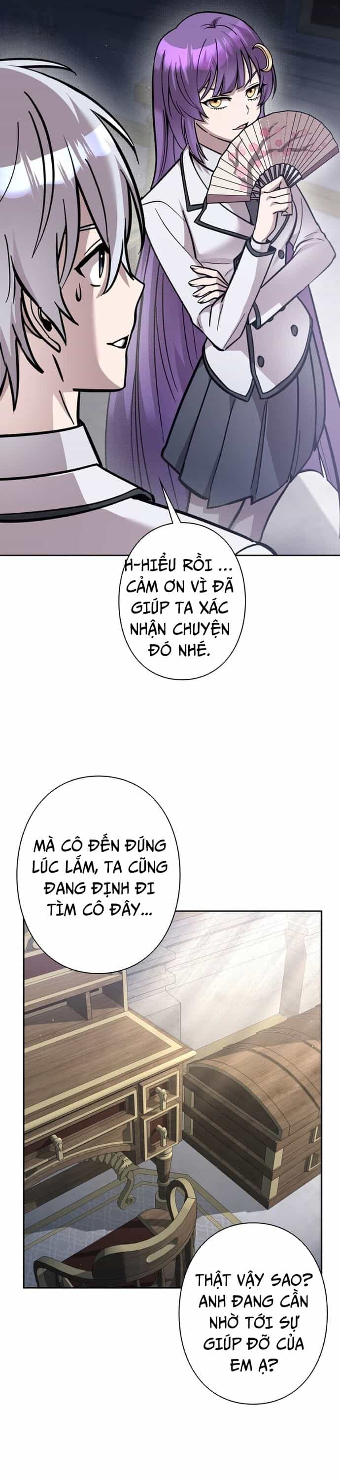 Ta Là Anh Hùng Nhưng Các Nữ Chính Lại Muốn Giết Ta - Chương 26 - ảnh 16