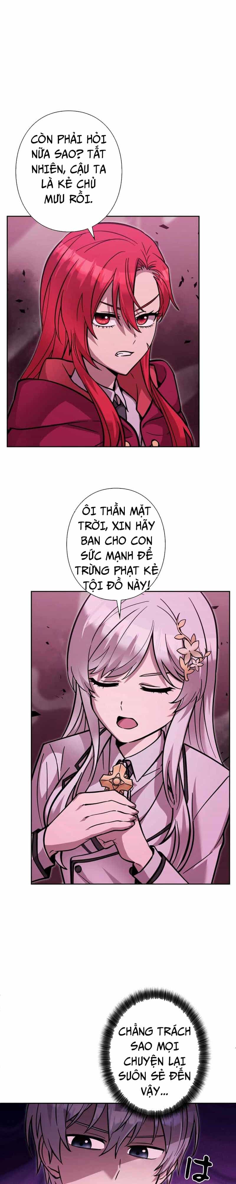 Ta Là Anh Hùng Nhưng Các Nữ Chính Lại Muốn Giết Ta - Chương 28.1 - ảnh 31
