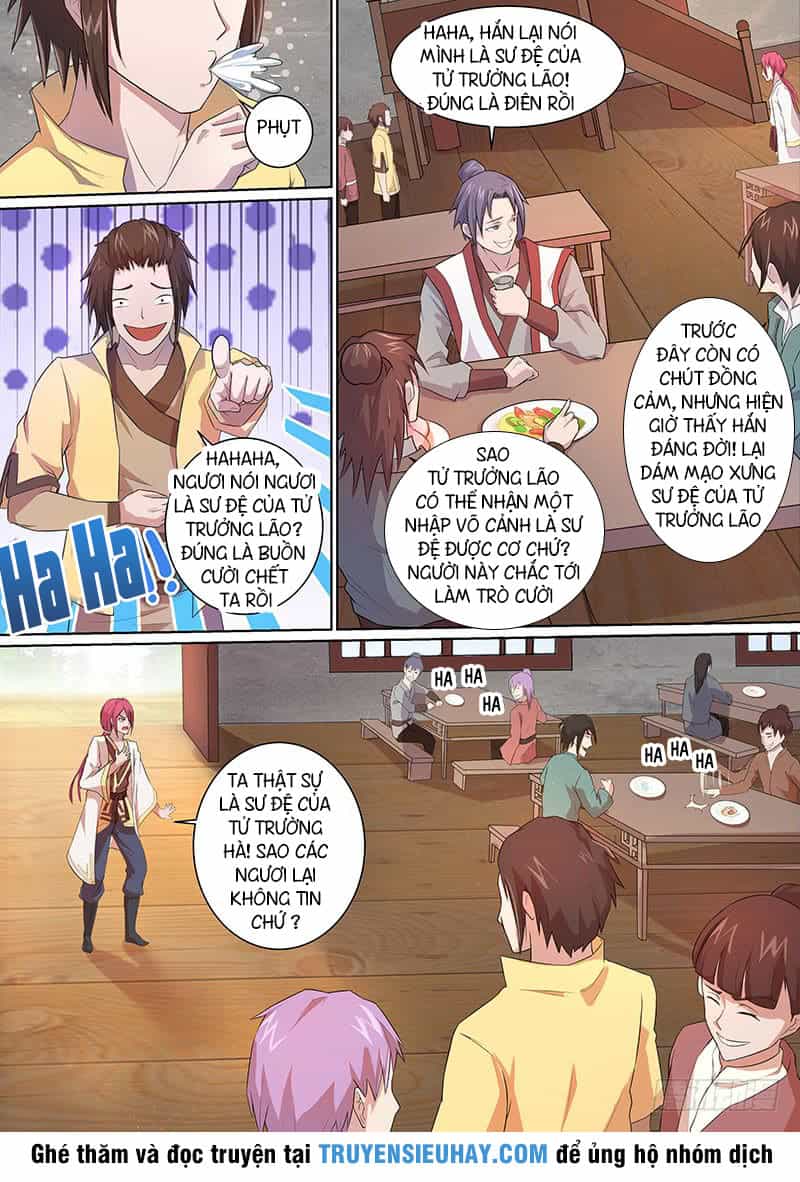 Ta Là Bá Vương - Chương 11 - ảnh 8
