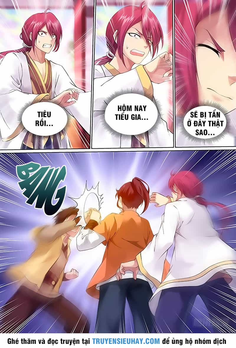 Ta Là Bá Vương - Chương 12 - ảnh 2