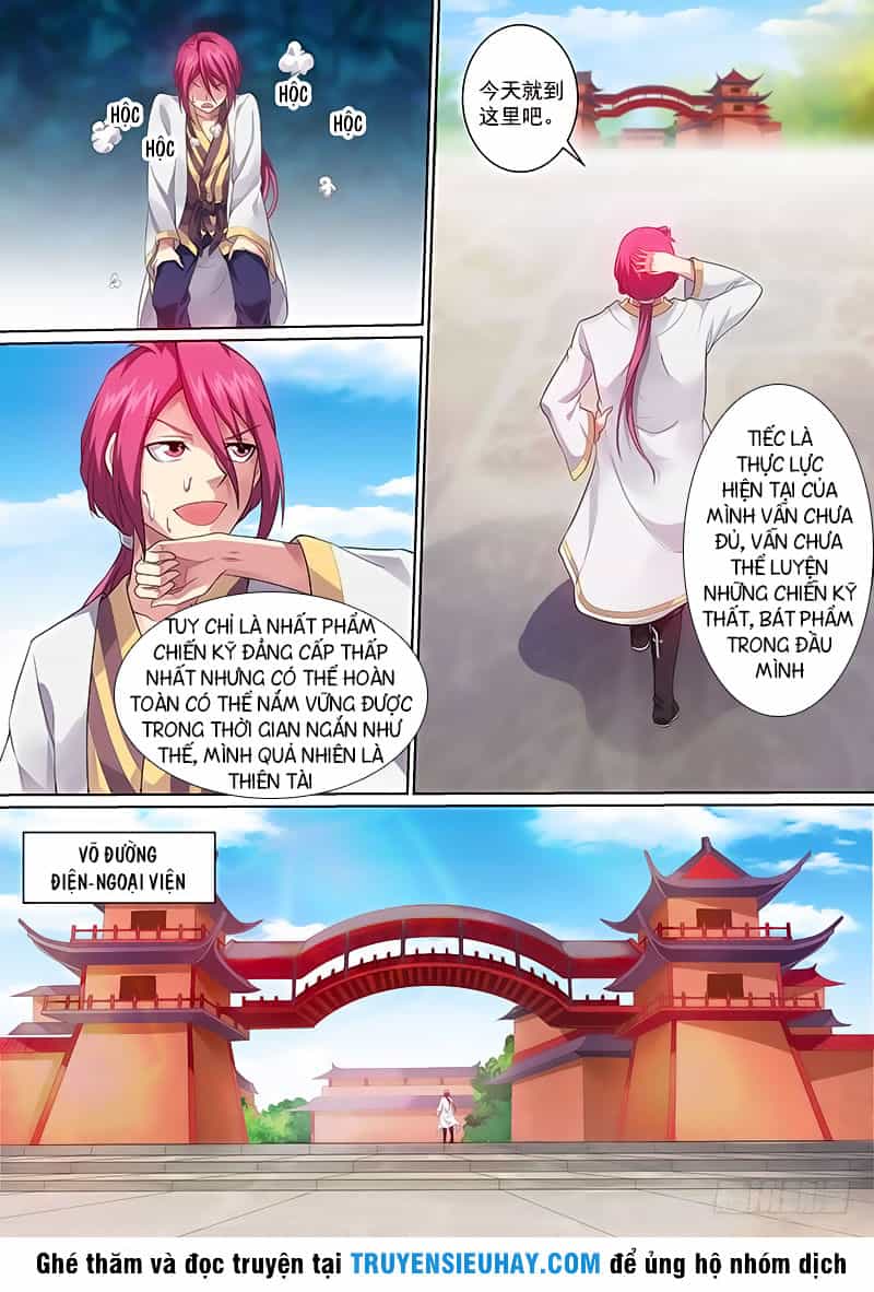 Ta Là Bá Vương - Chương 13 - ảnh 3