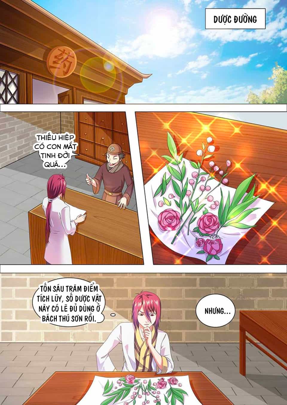 Ta Là Bá Vương - Chương 24 - ảnh 2