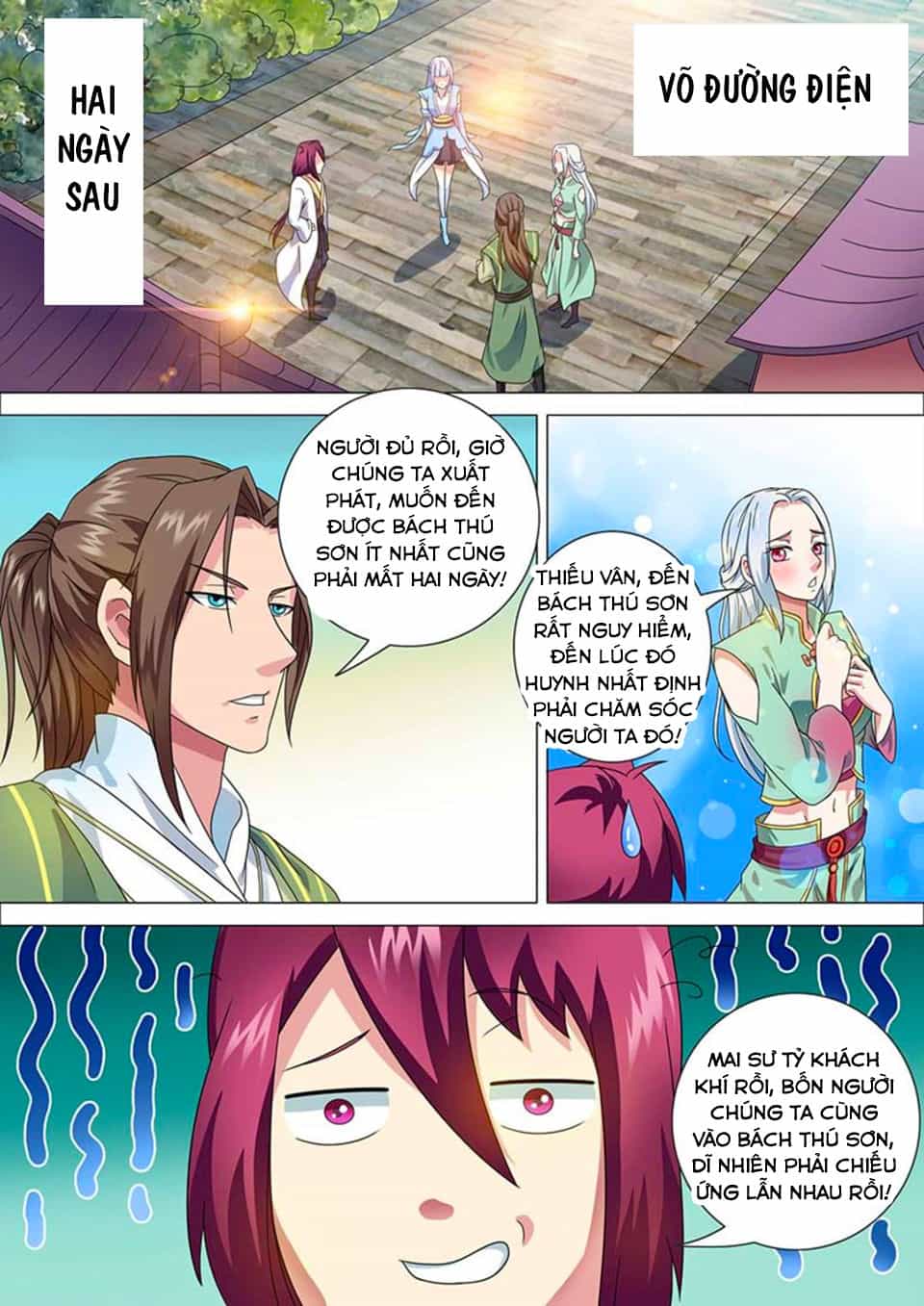 Ta Là Bá Vương - Chương 25 - ảnh 6