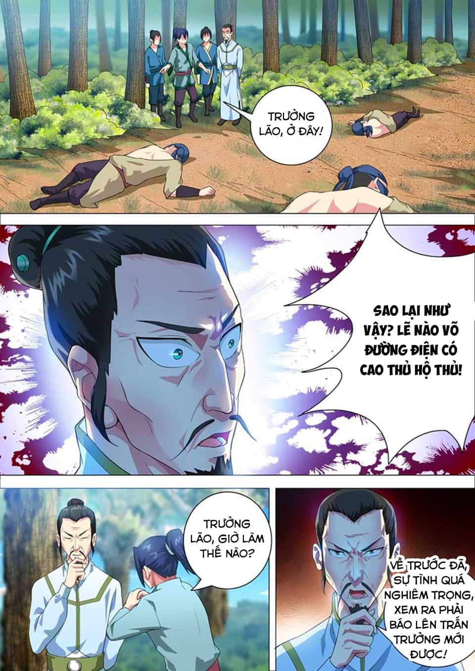 Ta Là Bá Vương - Chương 27 - ảnh 6