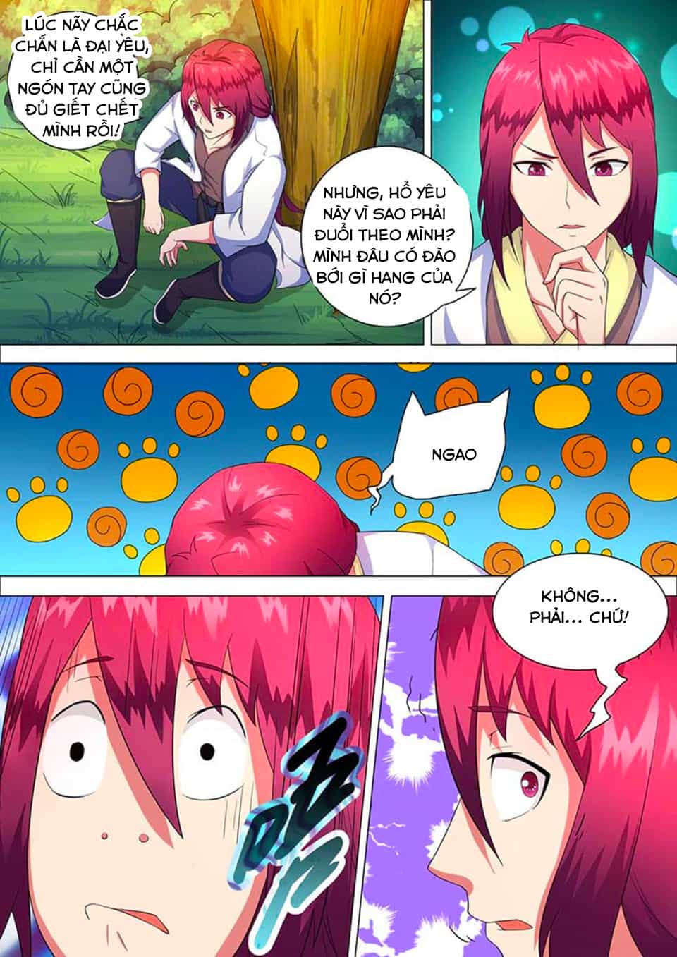 Ta Là Bá Vương - Chương 28 - ảnh 12
