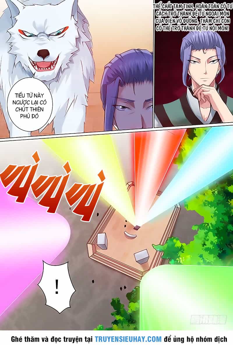 Ta Là Bá Vương - Chương 3 - ảnh 5
