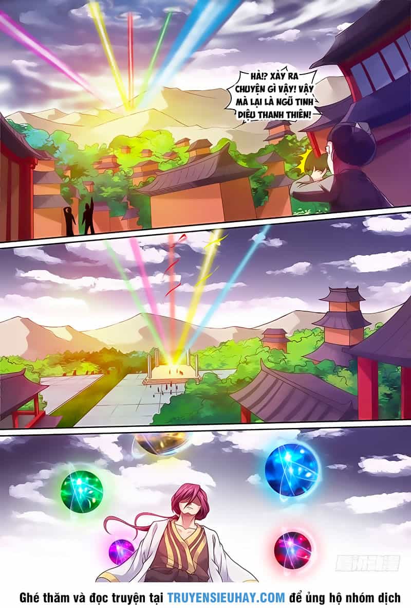 Ta Là Bá Vương - Chương 3 - ảnh 6