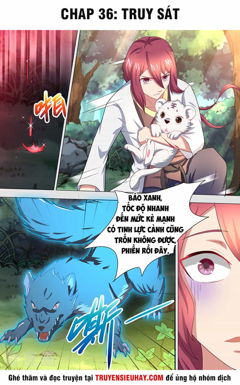 Ta Là Bá Vương - Chương 30 - ảnh 2