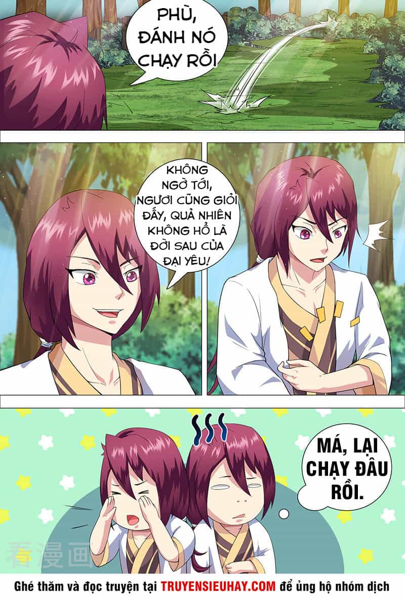 Ta Là Bá Vương - Chương 30 - ảnh 9
