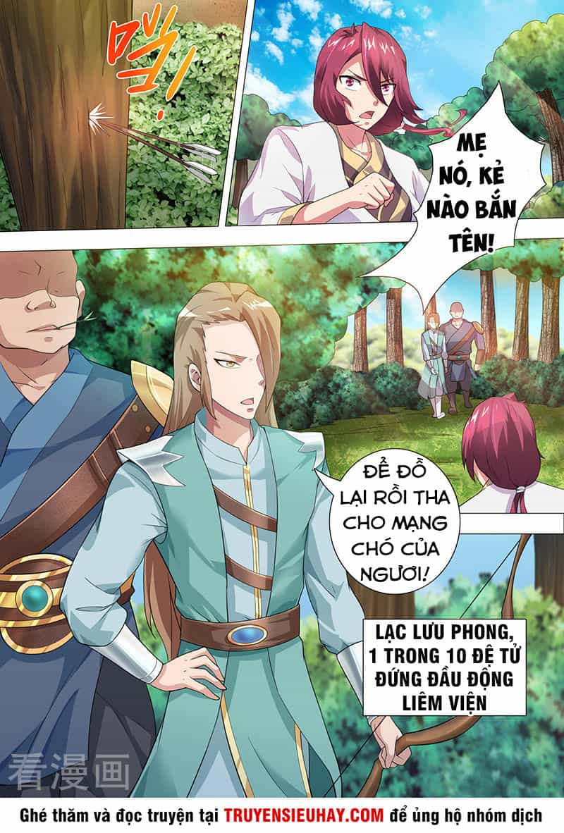 Ta Là Bá Vương - Chương 31 - ảnh 6