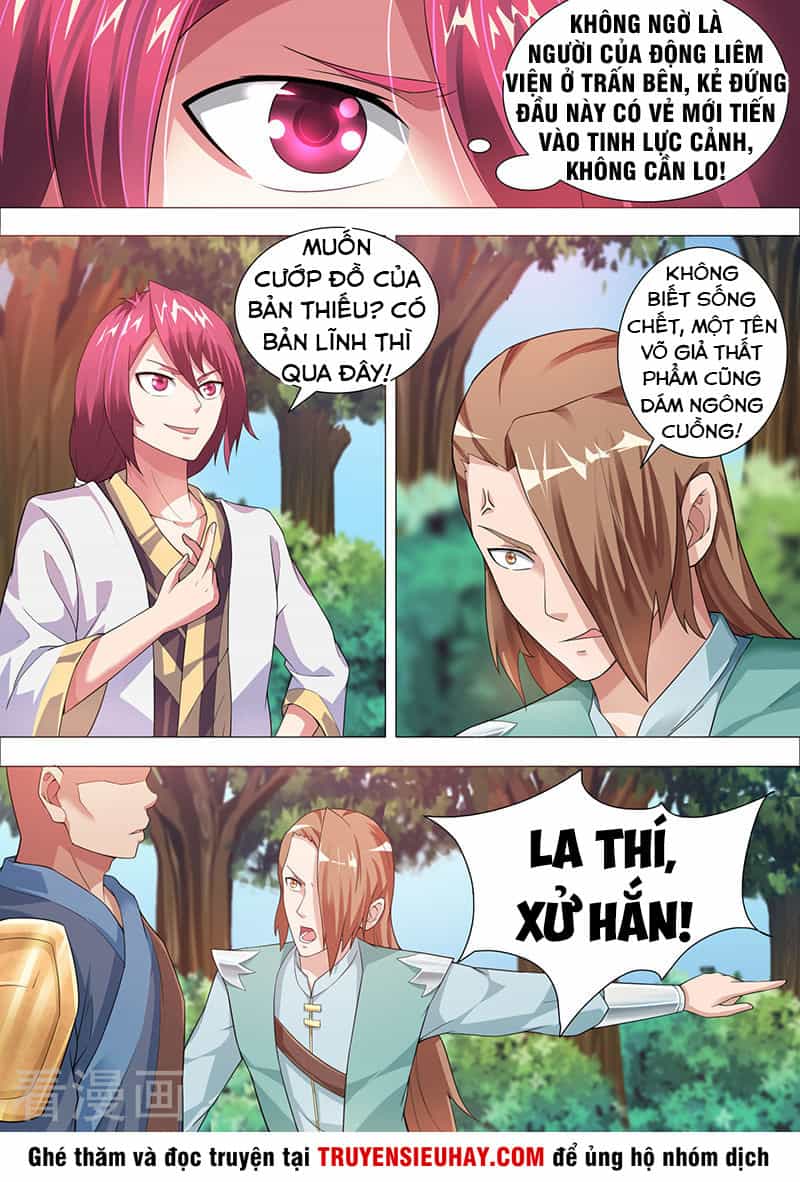 Ta Là Bá Vương - Chương 31 - ảnh 7