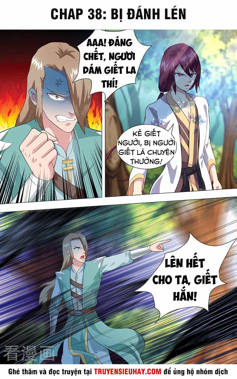 Ta Là Bá Vương - Chương 32 - ảnh 2