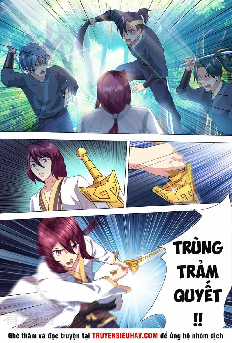 Ta Là Bá Vương - Chương 32 - ảnh 3