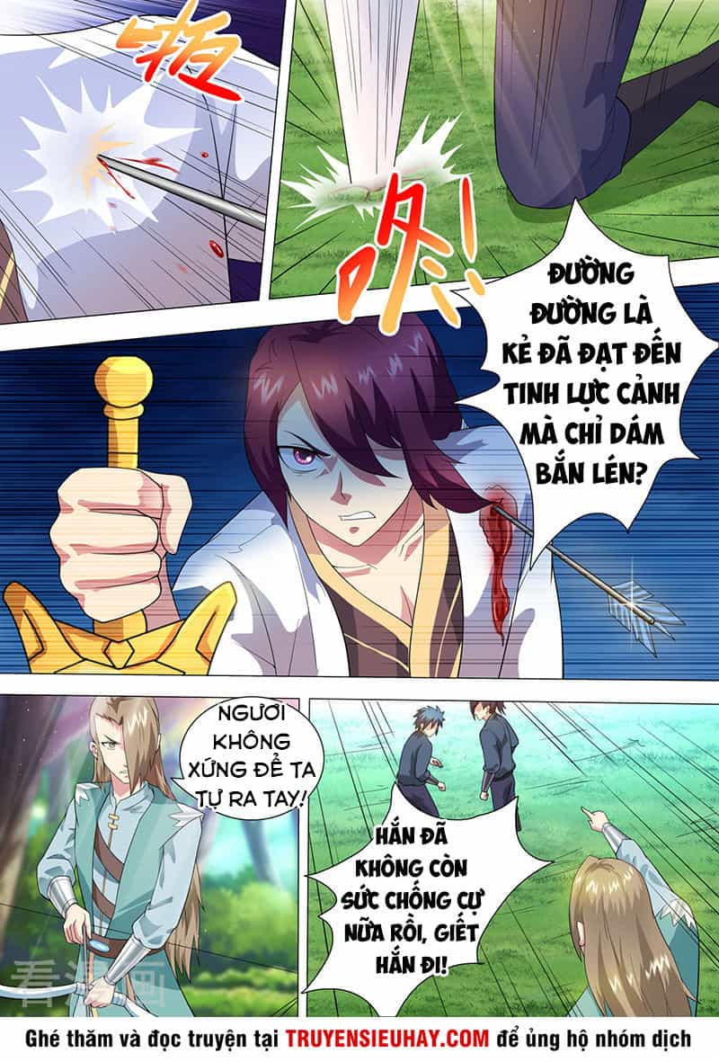 Ta Là Bá Vương - Chương 32 - ảnh 7
