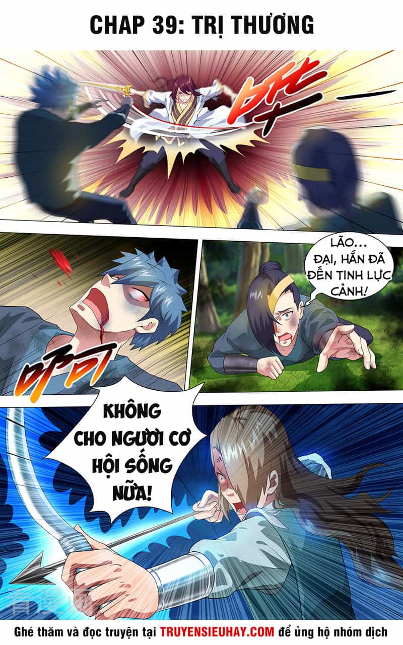 Ta Là Bá Vương - Chương 33 - ảnh 2