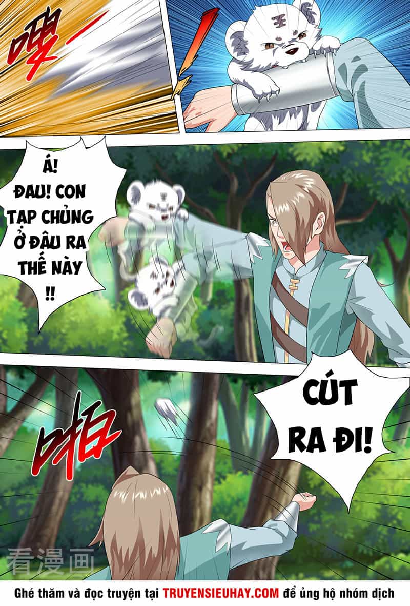 Ta Là Bá Vương - Chương 33 - ảnh 3