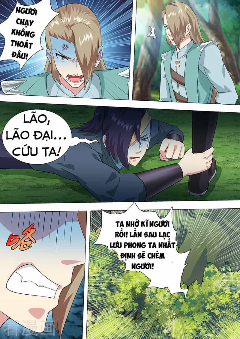 Ta Là Bá Vương - Chương 33 - ảnh 5