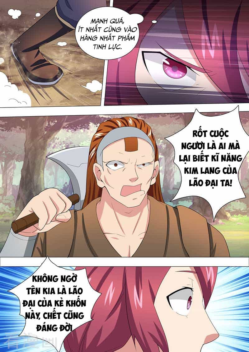 Ta Là Bá Vương - Chương 36 - ảnh 6
