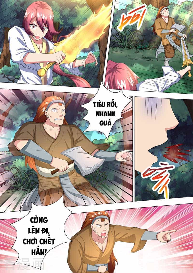 Ta Là Bá Vương - Chương 36 - ảnh 9