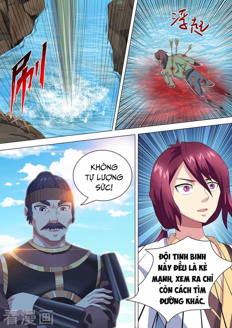 Ta Là Bá Vương - Chương 37 - ảnh 10