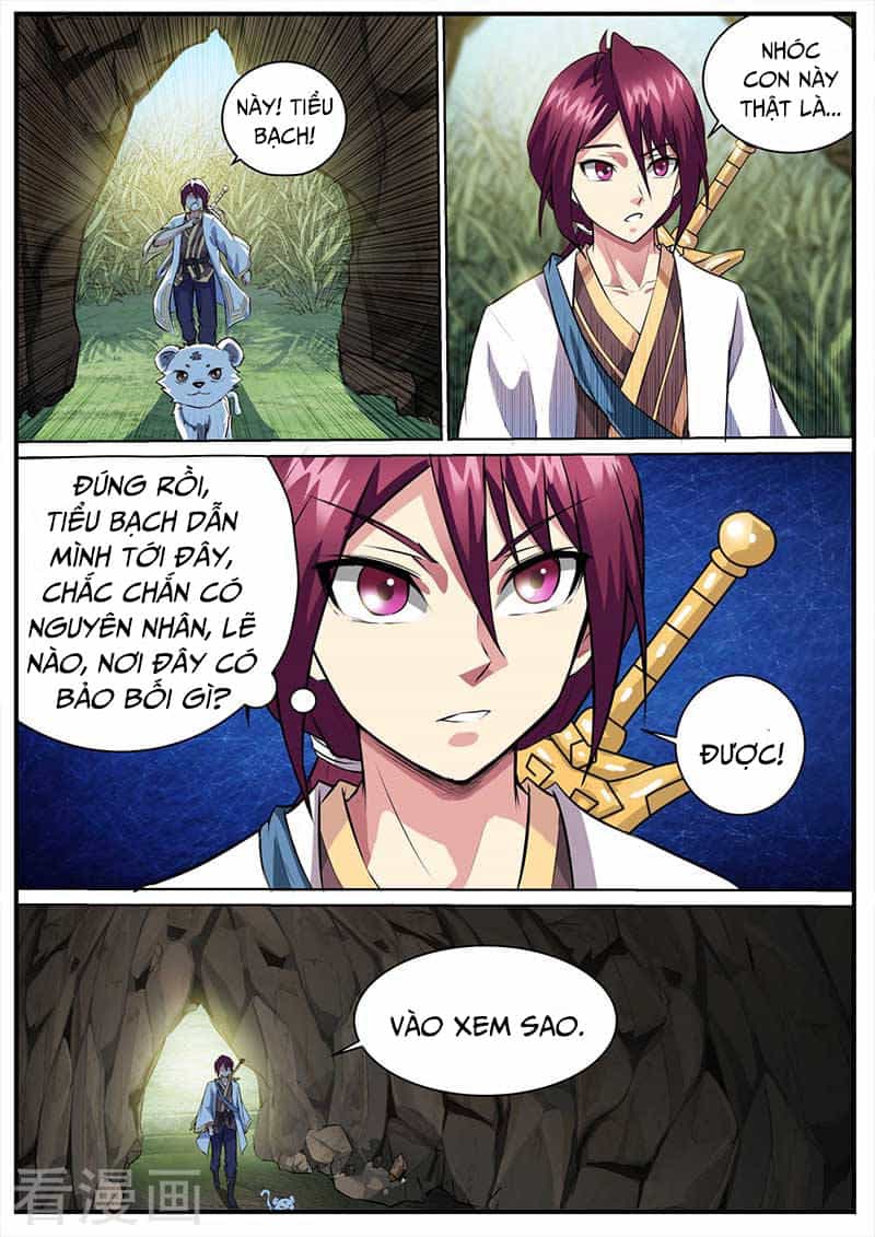 Ta Là Bá Vương - Chương 39 - ảnh 10