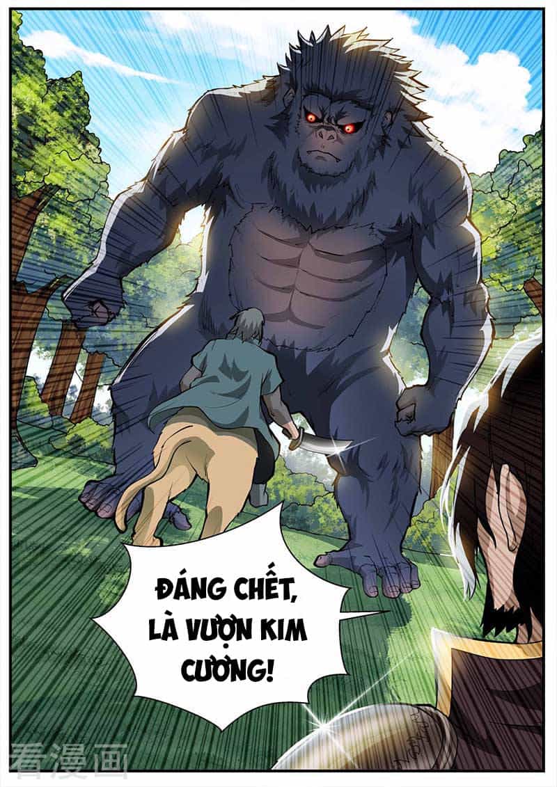 Ta Là Bá Vương - Chương 39 - ảnh 4