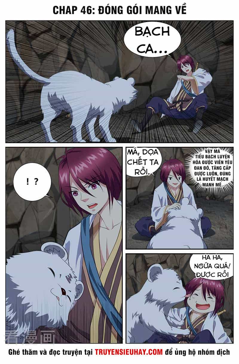 Ta Là Bá Vương - Chương 40 - ảnh 2