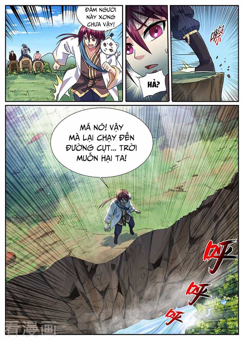 Ta Là Bá Vương - Chương 41 - ảnh 8