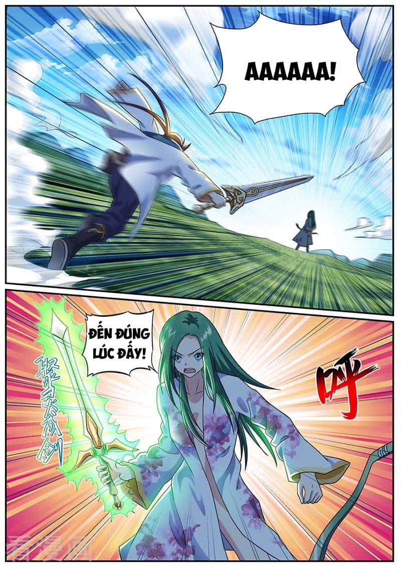 Ta Là Bá Vương - Chương 42 - ảnh 10
