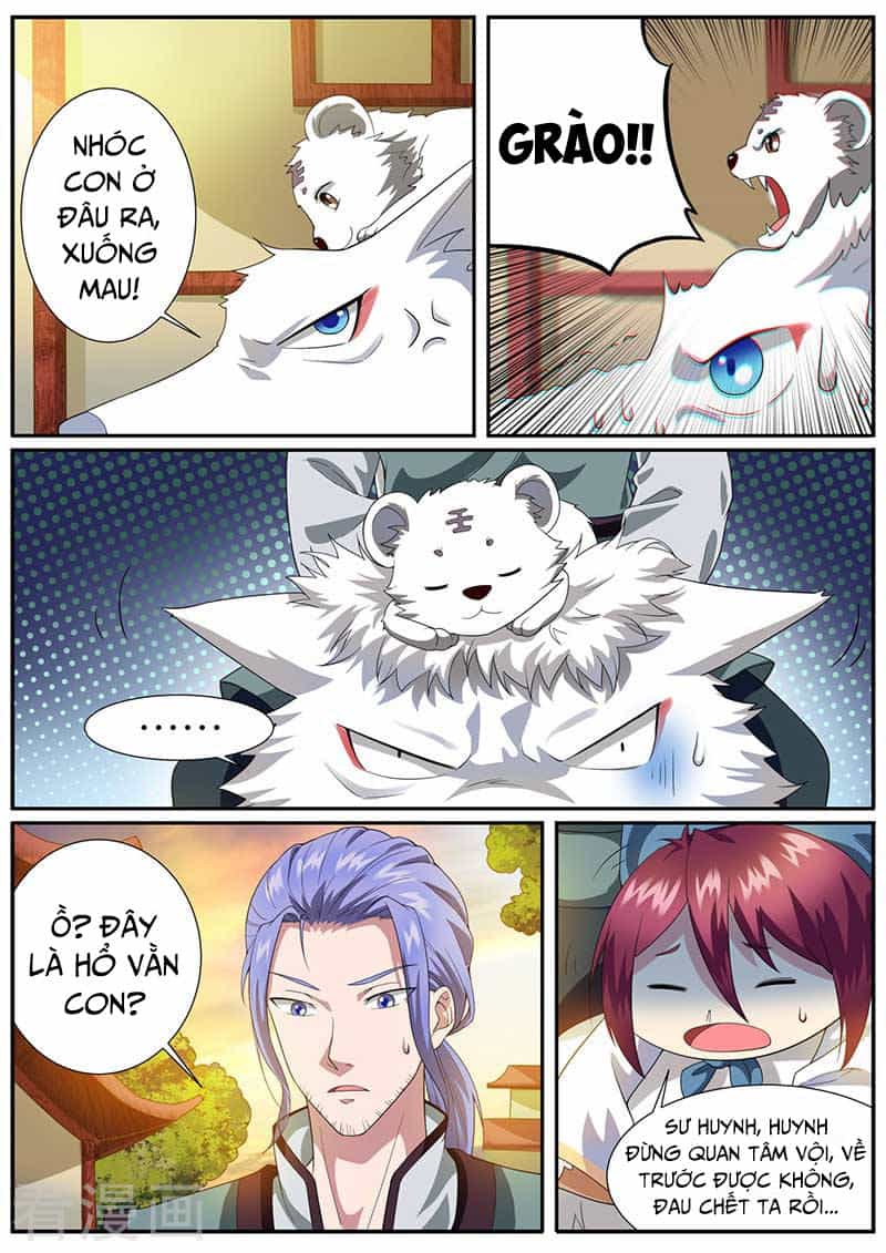 Ta Là Bá Vương - Chương 44 - ảnh 14